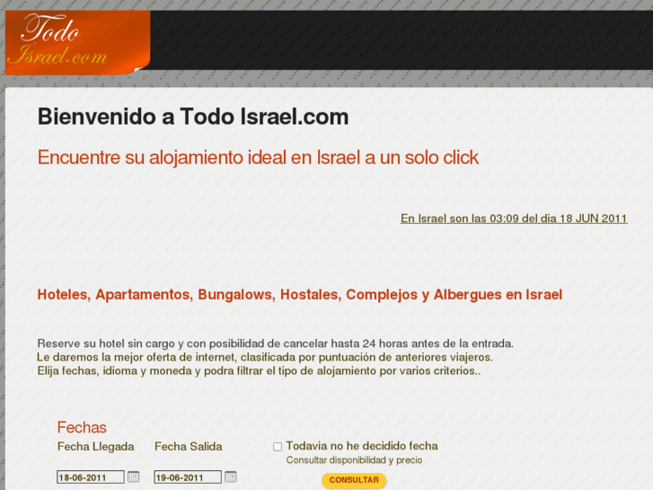 www.todoisrael.com