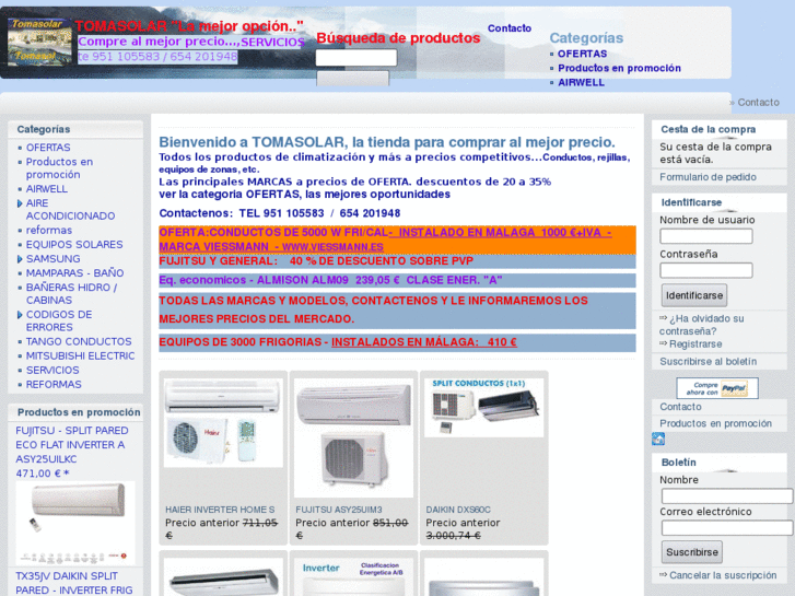 www.tomasolar.es