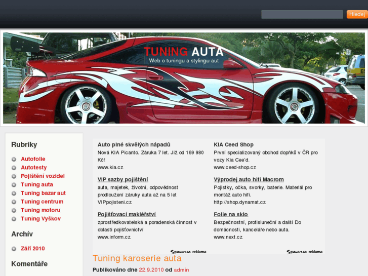 www.tuninglife.cz