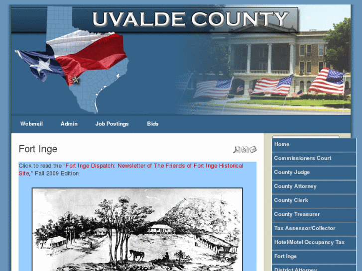 www.uvaldehistory.com