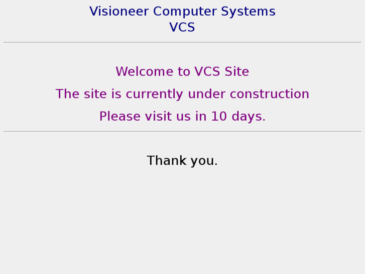 www.vcsworld.com