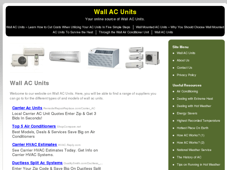 www.wallacunits.com