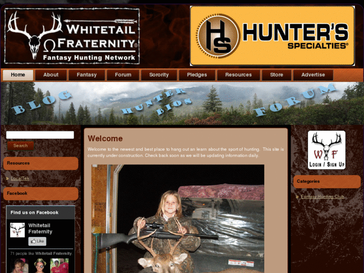 www.whitetailfraternity.com