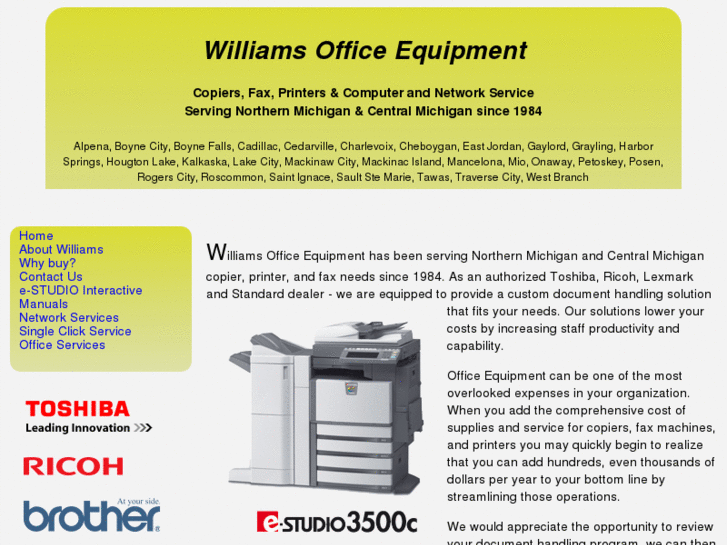 www.williamsofficeequipment.com