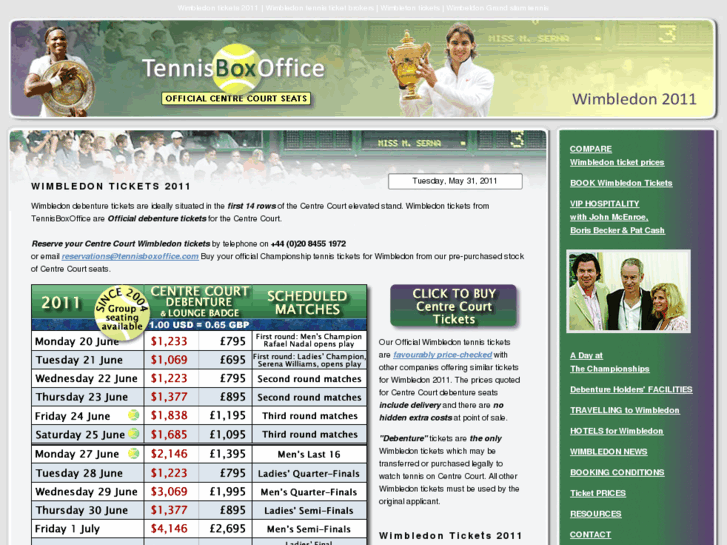 www.wimbledonticket.net