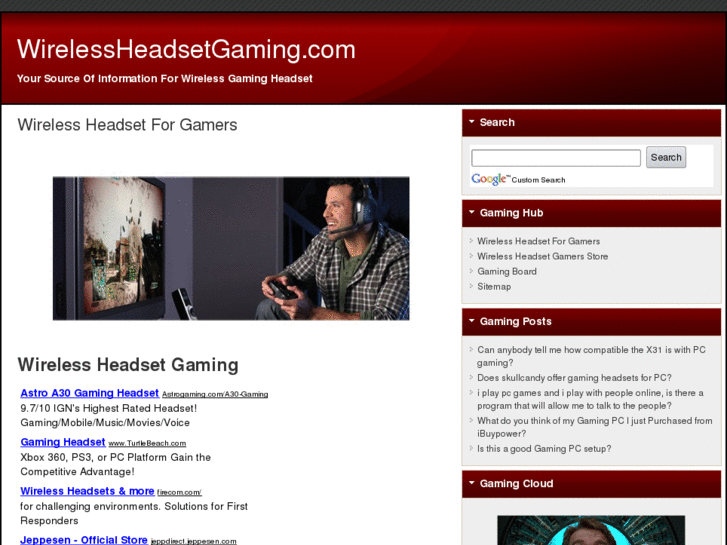 www.wirelessheadsetgaming.com