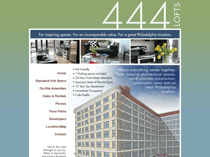 www.444lofts.com