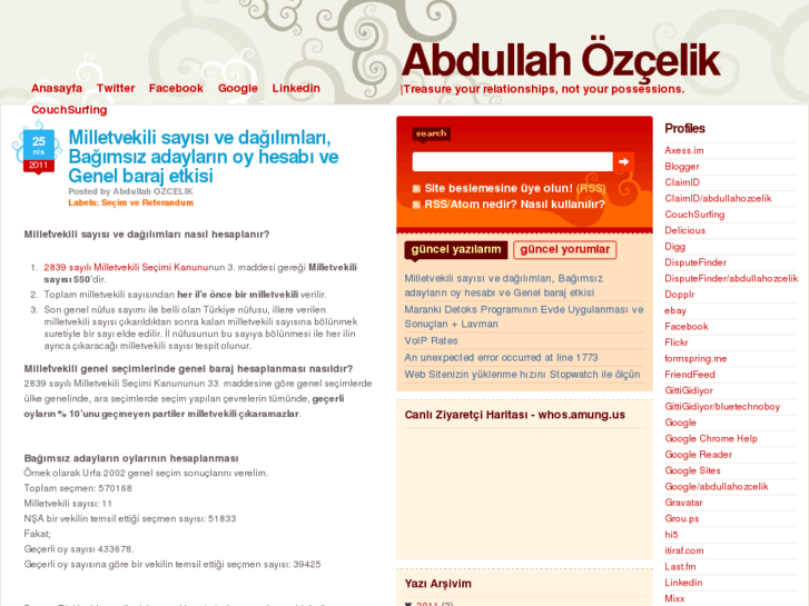 www.abdullahozcelik.com