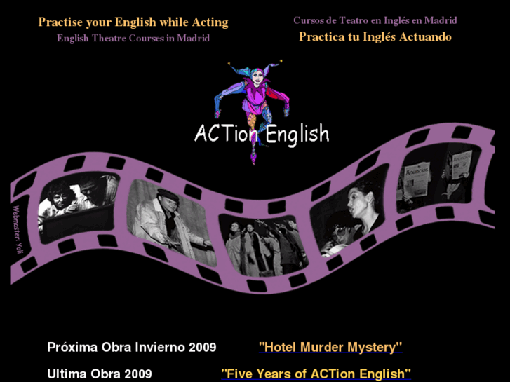 www.actionenglishtheatre.com