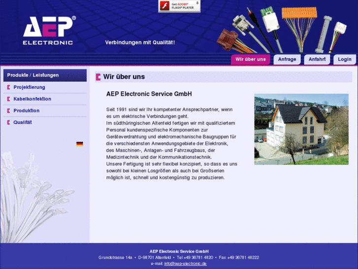 www.aep-electronic.com