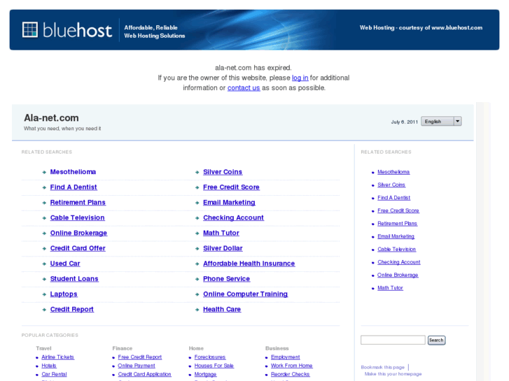 www.ala-net.com