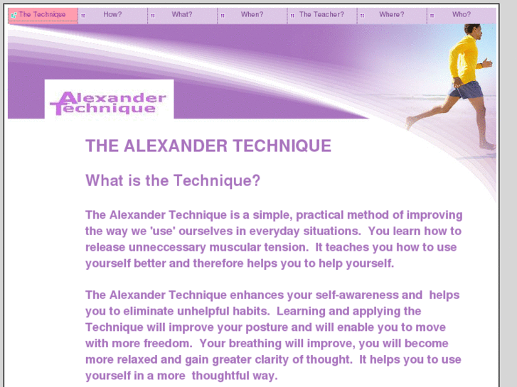 www.alexandertechnique4life.com