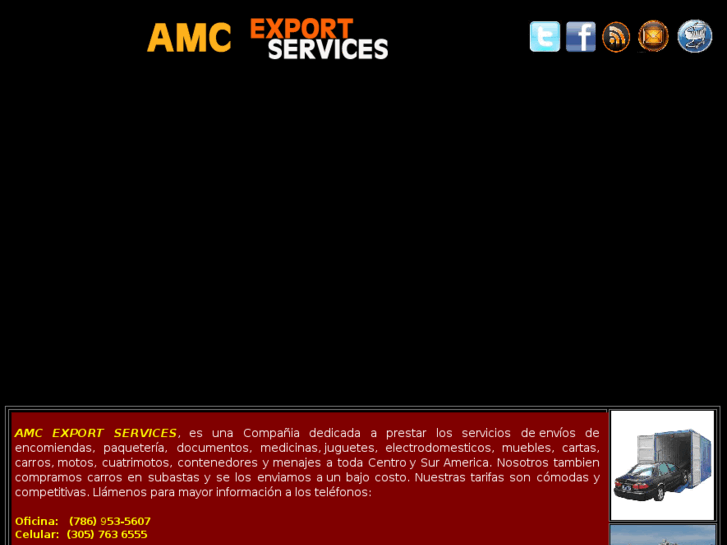 www.amcexportservice.com