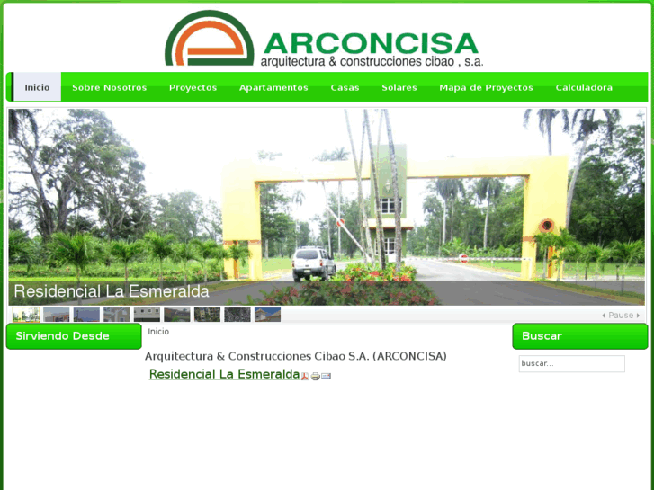 www.arconcisa.com