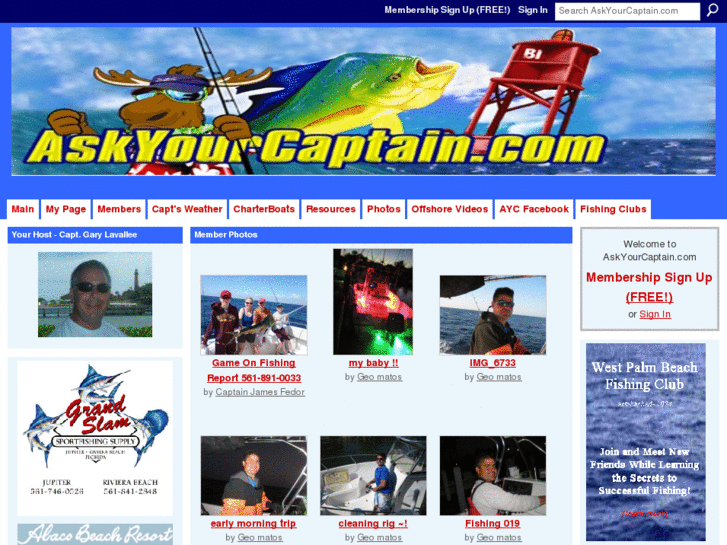 www.askyourcaptain.com