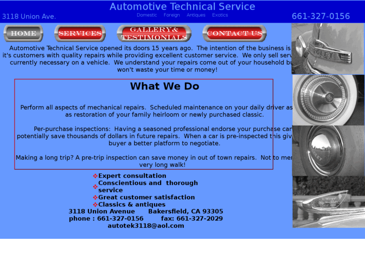 www.automotivetechnicalservice.com