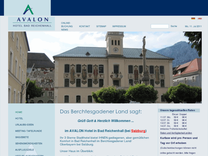 www.avalon-hotel-badreichenhall.com