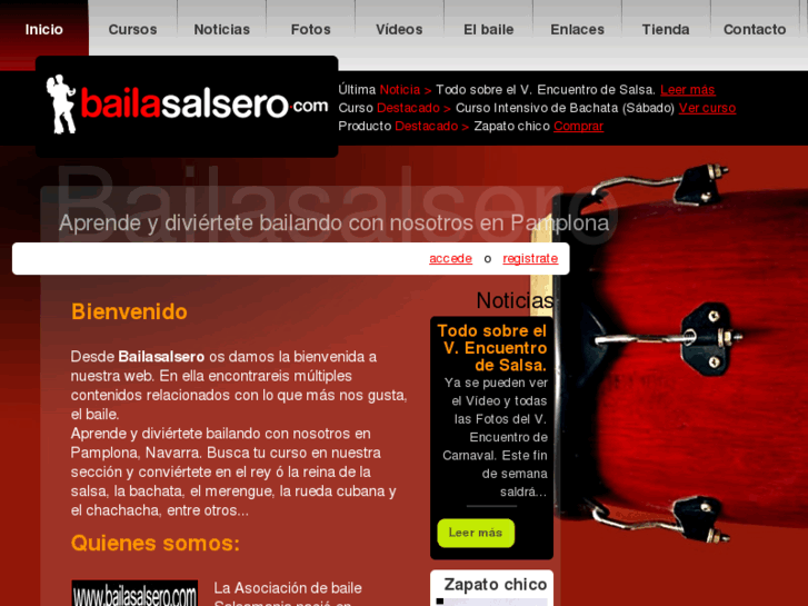 www.bailasalsero.com