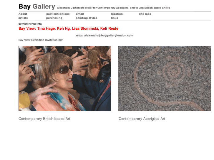 www.baygallerylondon.com