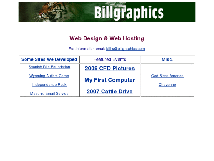 www.billgraphics.com