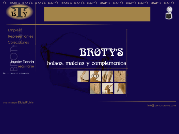 www.bolsosbrotys.com