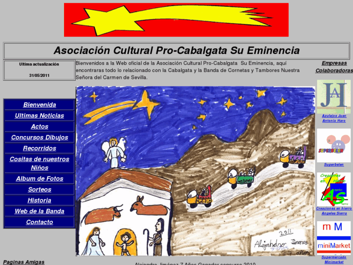 www.cabalgatasueminencia.es