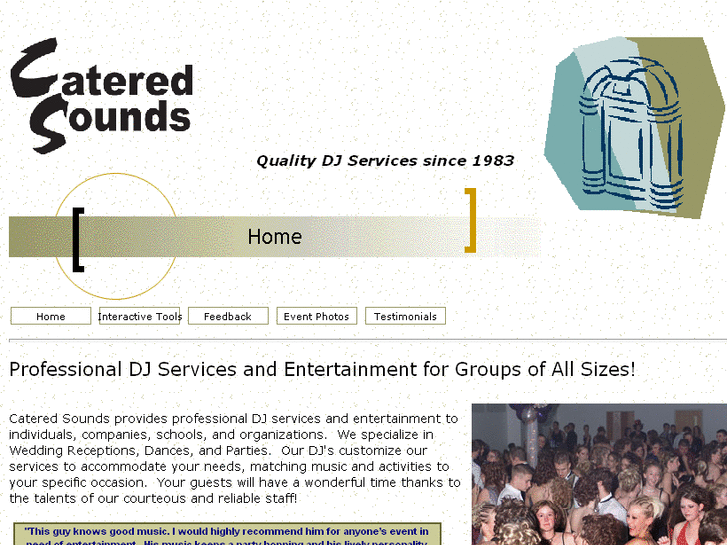 www.cateredsounds.com