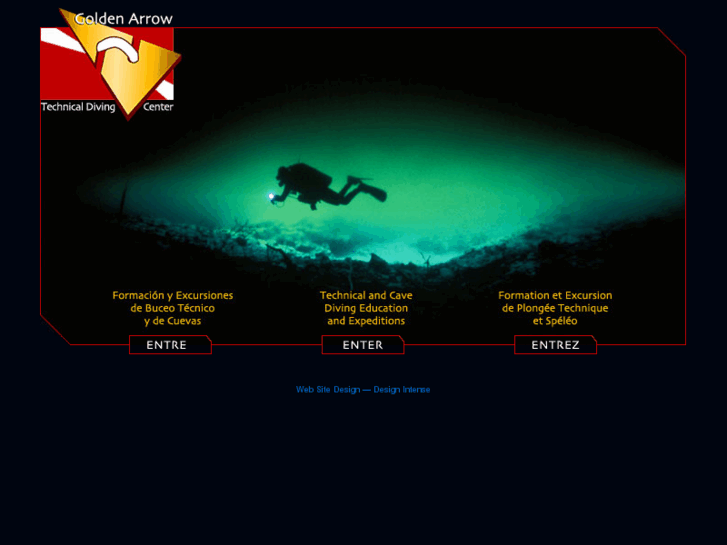 www.cavediving.com.do