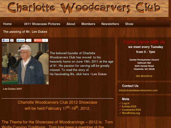 www.charlottewoodcarvers.com