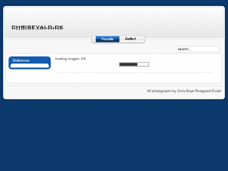 www.chrisevald.dk
