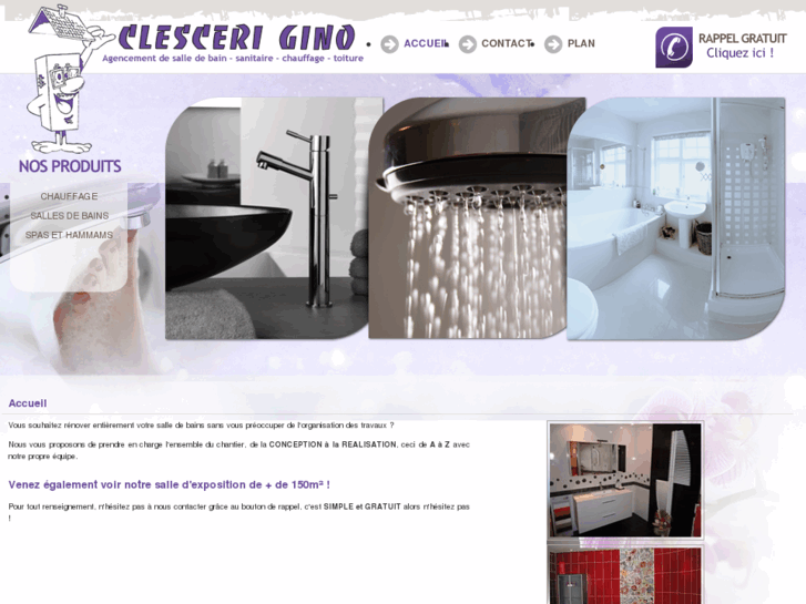 www.clesceri-gino.com