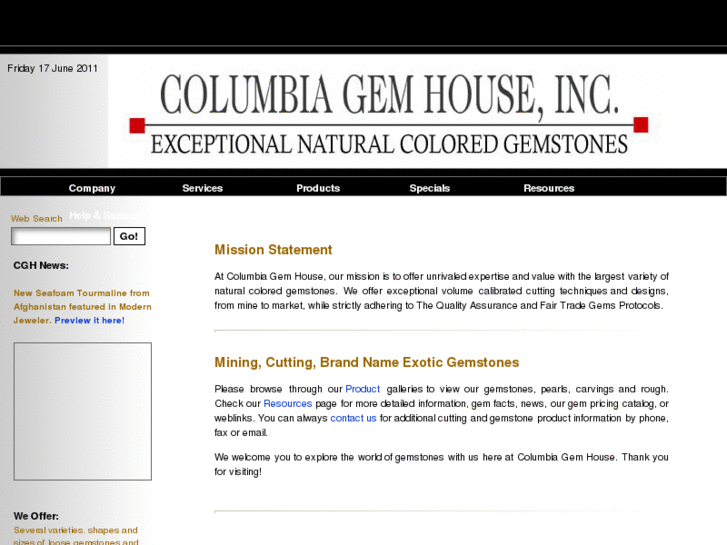 www.columbiagemhouse.com