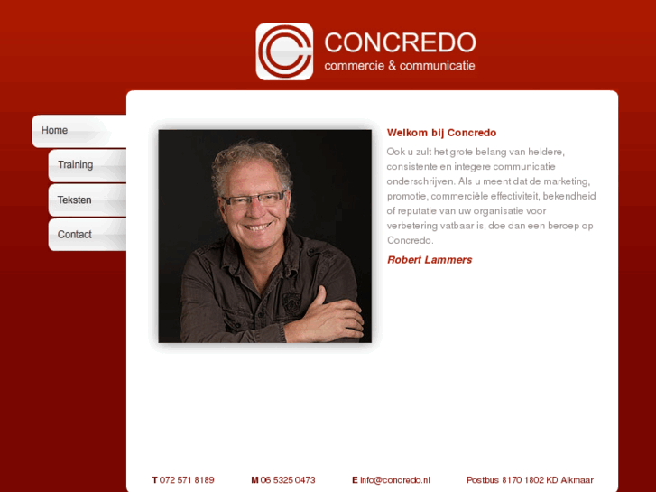 www.concredo.nl