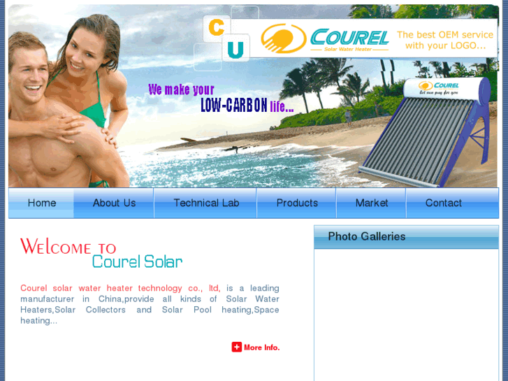 www.courelsolar.com