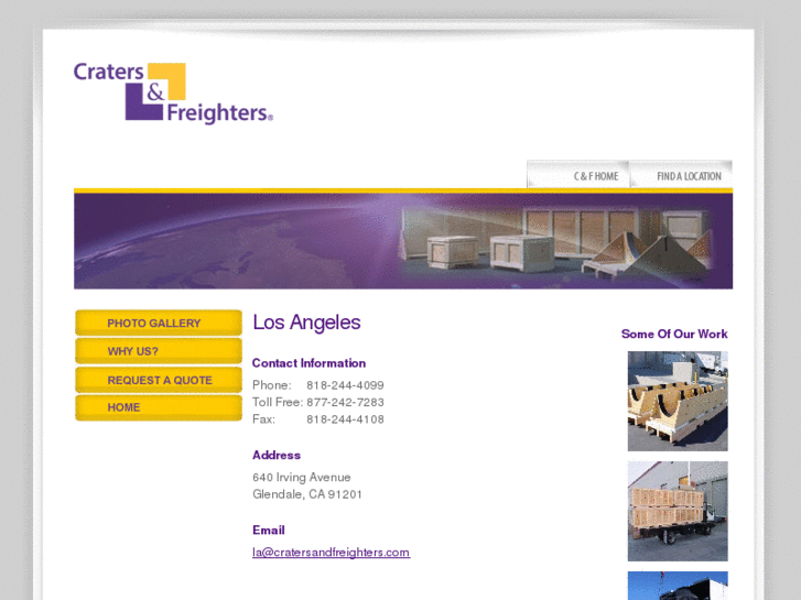 www.cratersandfreighterslosangeles.com