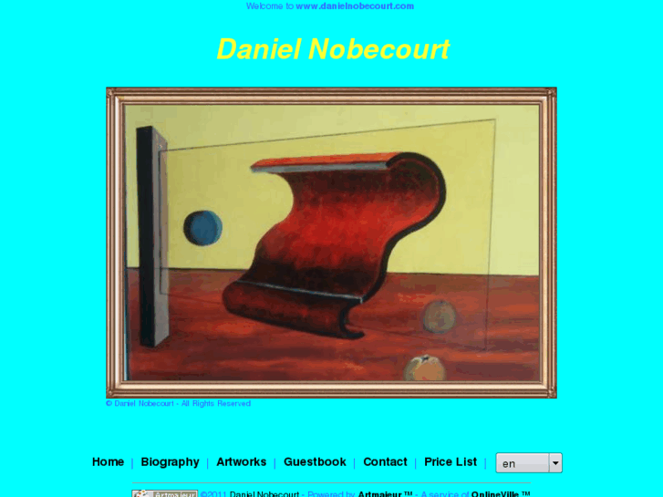 www.danielnobecourt.com