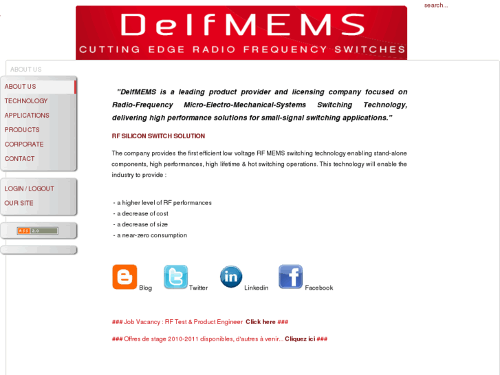 www.delfmems.com