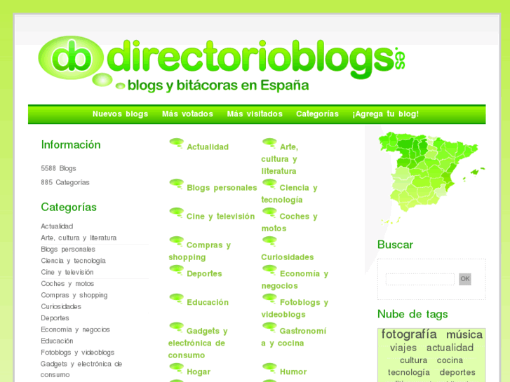 www.directorioblogs.es