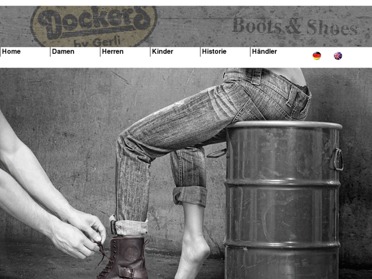 www.dockers-shop.com