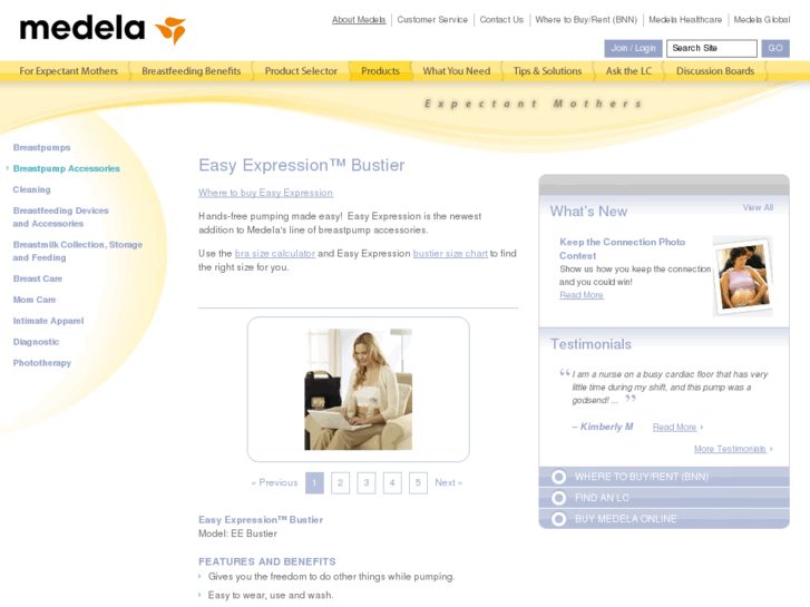 www.easyexpressionproducts.net