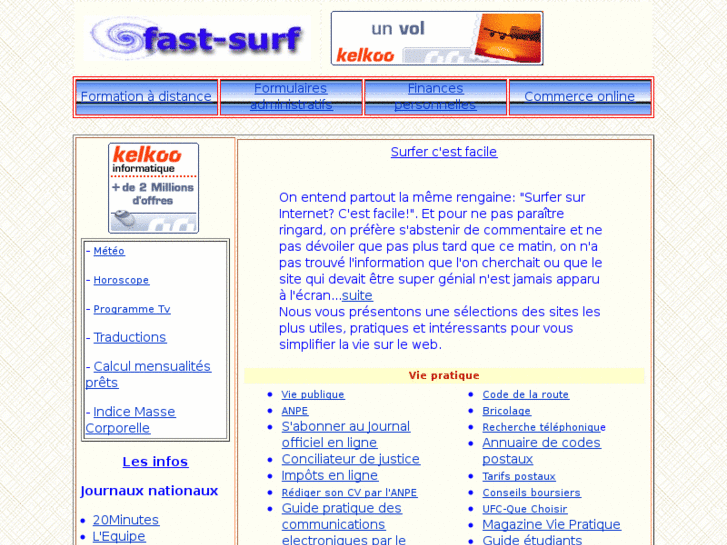 www.fast-surf.net