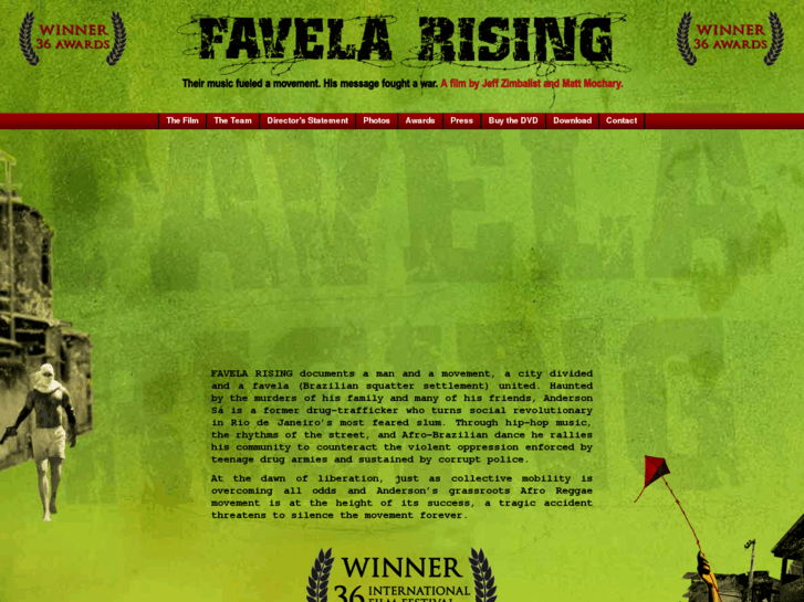 www.favelarising.com