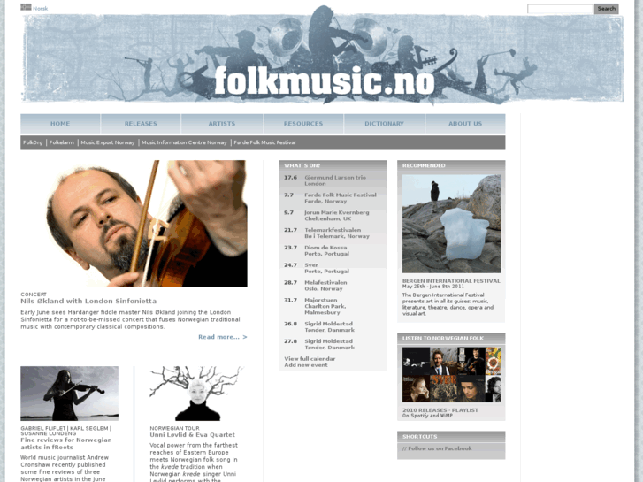 www.folkmusic.no