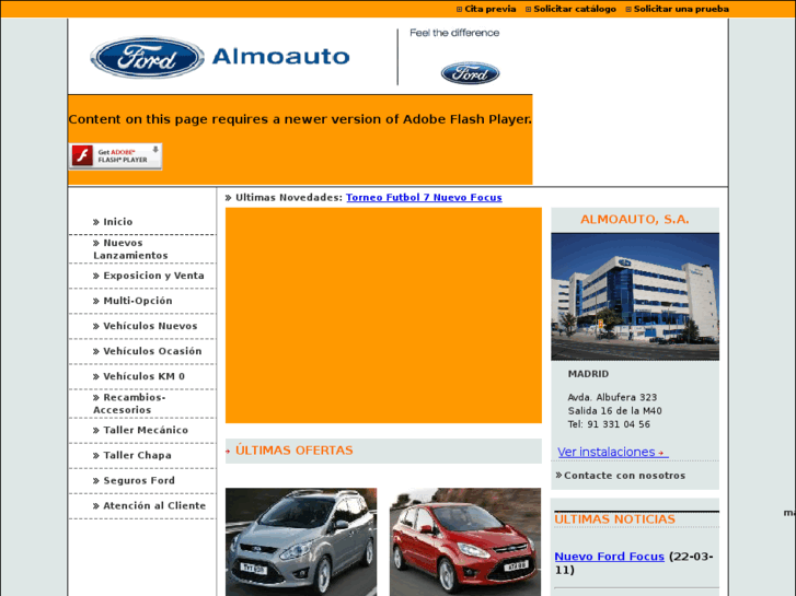 www.fordalmoauto.com