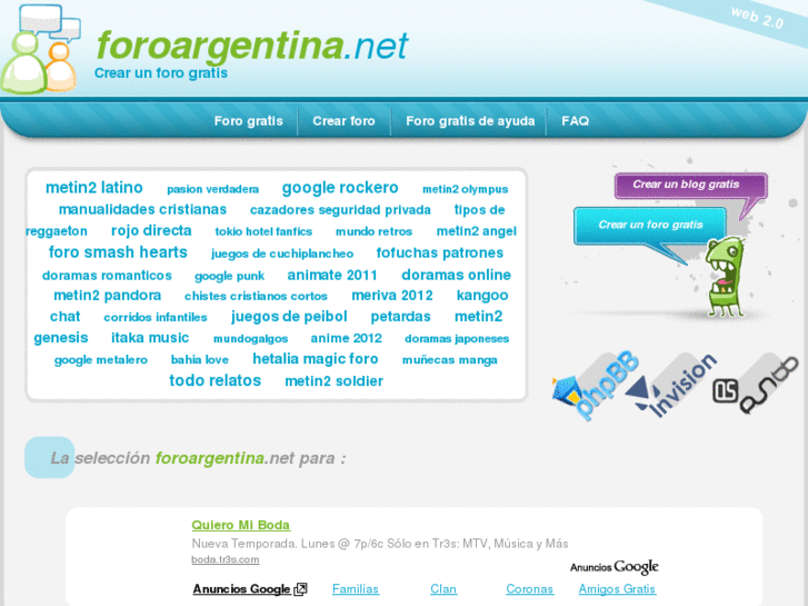 www.foroargentina.net