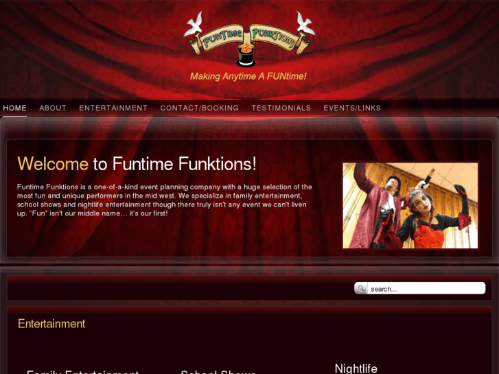 www.funtimefunctions.com