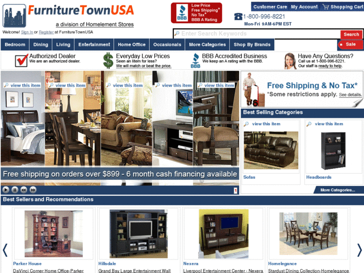 www.furnituretownusa.com