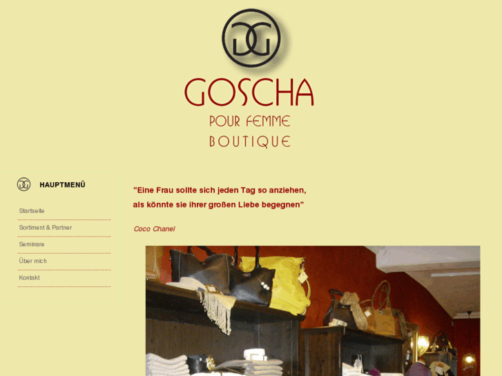 www.goscha.info