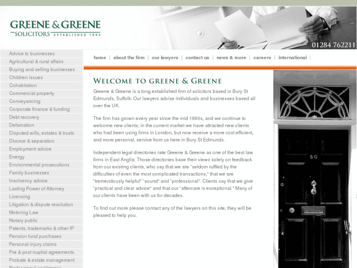 www.greene-greene.com