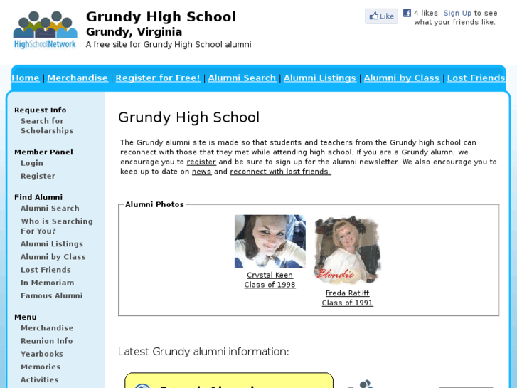 www.grundyhighschoolalumni.org